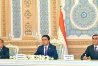 توافق تاجیکستان و چین برای تقویت روابط دوجانبه