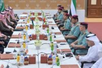 توافق ریاض و ابوظبی برای تقویت همکاری‌های امنیتی
