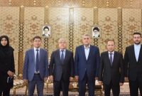 توسعه فعالیت‌های گروه دوستی بین پارلمانی قرقیزستان و ایران
