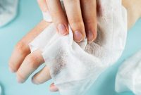 تولید دستمال مرطوب نانویی با خواص ضدباکتری