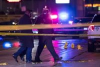 تیراندازی‌های آخر هفته در شیکاگو ۸ کشته و ۱۶ مجروح برجا گذاشت