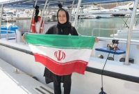 ثبت اولین رکوردهای رسمی غواصی ایران در بخش زنان و مردان ثبت اولین رکوردهای رسمی غواصی ایران در بخش زنان و مردان