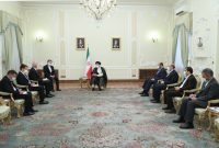 جمهوری اسلامی ایران از ارتقای سطح همکاری‌ها با جمهوری آذربایجان استقبال می‌کند