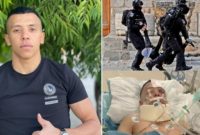 جوان فلسطینی که در قدس مجروح شده بود، به شهادت رسید