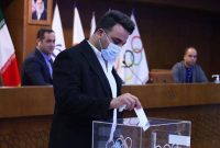 حدادی: آن طرف آب دل‌شان برای ما نمی‌سوزد/ حتما خوب هستم که مرا می‌زنند