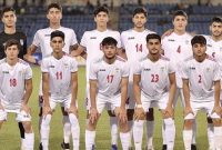 حریفان نوجوانان ایران در مقدماتی قهرمانی آسیا مشخص شدند
