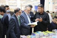 حسینی: دولت مشکلات ناشران درخصوص تهیه کاغذ با قمیت مناسب را پیگیری می کند حسینی: دولت مشکلات ناشران درخصوص تهیه کاغذ با قمیت مناسب را پیگیری می کند