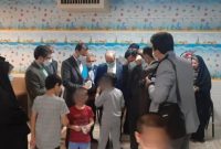 حضور وزیر دادگستری و رئیس سازمان بهزیستی در مرکز کودکان کار و خیابان بعثت حضور وزیر دادگستری و رئیس سازمان بهزیستی در مرکز کودکان کار و خیابان بعثت