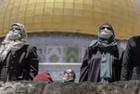 حماس: فلسطین، یکپارچه برای دفاع از قدس برخاسته است