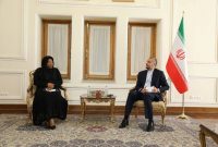 در تهران، نگاه ویژهای به آفریقای جنوبی وجود دارد در تهران، نگاه ویژهای به آفریقای جنوبی وجود دارد