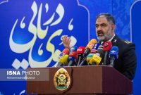 دریادار ایرانی: چشم امید کشورهای مظلوم منطقه به ماست