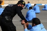 دستبند پلیس امنیت بر دستان ۲۷۸ نفر از اراذل و اوباش/ پایان «دوردور» ۱۲۵۳ خودرو