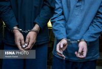 دستگیری دو کارشناس رسمی دادگستری در مسجدسلیمان