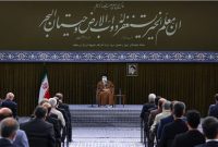 دیدار جمعی از معلمان و فرهنگیان با رهبر انقلاب دیدار جمعی از معلمان و فرهنگیان با رهبر انقلاب