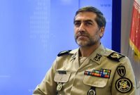 دیدار رئیس اداره ورزش و آمادگی جسمانی ستادکل نیروهای مسلح با رئیس دیدار رئیس سیزم