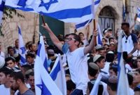 رأی الیوم: اسرائیل حاضر به تغییر مسیر راهپیمایی پرچم نیست