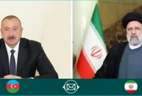 رئیس جمهور فرارسیدن سالگرد استقلال جمهوری آذربایجان را تبریک گفت