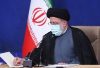 رئیس جمهور فقدان مادر شهیدان صنیع‌خانی را تسلیت گفت