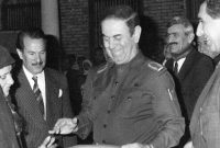 رئیس دفتر صدام مُرد