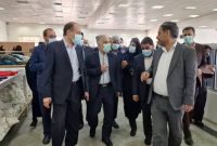 رئیس سازمان زندانها از ندامتگان زنان بازدید کرد رئیس سازمان زندانها از ندامتگان زنان بازدید کرد