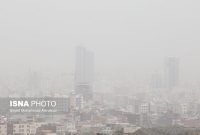 رئیس فراکسیون محیط زیست مجلس: منشأ گردغبارهای اخیر تهران داخلی است رئیس فراکسیون محیط زیست مجلس: منشأ گردغبارهای اخیر تهران داخلی است