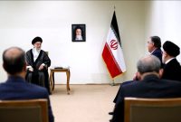 رئیس‌جمهور تاجیکستان با رهبر انقلاب اسلامی دیدار کردند