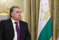 رئیس‌جمهور تاجیکستان: به‌ دنبال راه‌هایی برای تحکیم روابط بیش‌تر با ایران هستیم
