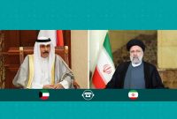 رئیسی: باید روابط ایران و کویت به ظرفیت واقعی خود بازگردد