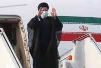 رئیسی تهران را به مقصد مسقط ترک کرد