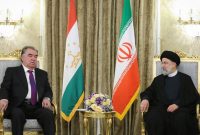 رئیسی: حجم مبادلات تجاری ایران و تاجیکستان ۴ برابر شده‌ است