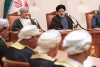رئیسی: سریعتر مشکلات گمرکی برای تبادلات تجاری ایران و عمان برطرف شود رئیسی: سریعتر مشکلات گمرکی برای تبادلات تجاری ایران و عمان برطرف شود
