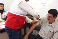 رایزنی هلال احمر با  عربستان برای اصلاح دستورالعمل واکسن کرونای حجاج ایرانی