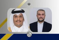 رایزنی وزیران امور خارجه ایران و قطر در مورد آخرین وضعیت مذاکرات وین