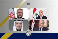 رایزنی‌های فشرده وزیر خارجه برای مدیریت معضل مشترک گرد و غبار
