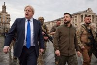 رسانه ایتالیایی: انگلیس در پی ایجاد نهاد موازی با اتحادیه اروپا به بهانه جنگ اوکراین است