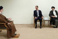 رسانه‌های صهیونیست: پیامِ سفر اسد، اتحاد قوی‌ترِ تهران-دمشق بود