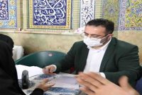 رسیدگی به مشکلات حقوقی و قضایی بیش از ۸۴ نفر در مساجد رسیدگی به مشکلات حقوقی و قضایی بیش از ۸۴ نفر در مساجد