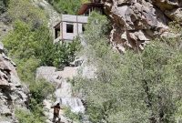 رسیدگی فوری به گزارش مردمی در کمتر از ۴۸ ساعت/ ویلای غیر قانونی در محدوده رودخانه آهار تخریب شد رسیدگی فوری به گزارش مردمی در کمتر از ۴۸ ساعت/ ویلای غیر قانونی در محدوده رودخانه آهار تخریب شد