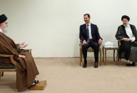 رهبر انقلاب در دیدار بشار اسد: امروز رئیس‌جمهور و ملت سوریه نزد ملت‌های منطقه سرافرازند