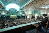 رهبر انقلاب ۱۴خرداد در حرم امام(ره) سخنرانی می‌کنند