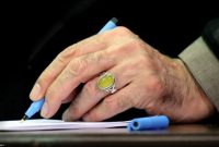 رهبر معظم انقلاب درگذشت همسر دکتر ایروانی را تسلیت گفتند