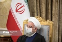 روحانی: نیاز امروز کشور گشایش اقتصادی، رفع عزتمندانه تحریم‌ها و سرمایه‌گذاری‌ داخلی و خارجی است