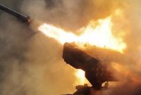 روسیه: انبار تسلیحات خارجی اوکراین در «اودسا» منهدم شد+فیلم