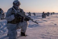 روسیه: قطب شمال نباید منطقه تحرکات نظامی شود