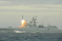 روسیه موشک کروز اَبَرفراصوت آزمایش کرد