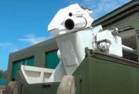 روسیه نسل جدید سلاح‌های لیزری را در اوکراین استفاده کرد
