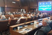 رونمایی از سردیس چهره‌های ماندگار با گرامیداشت درگذشتگان حادثه آبادان/ صالحی امیری: ورزش ما تاریخ و تبار دارد+عکس