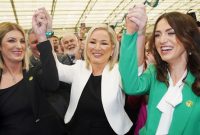 زلزله سیاسی در ایرلند شمالی؛ استقلال‌طلبان در انتخابات تاریخ‌ساز شدند