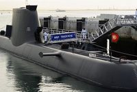 زیردریایی‌های جنگی  ساخت ترکیه به زودی عملیاتی می‌شود