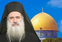 سراسقف عطا الله حنا:قدس یک شهر فلسطینی باقی خواهد ماند